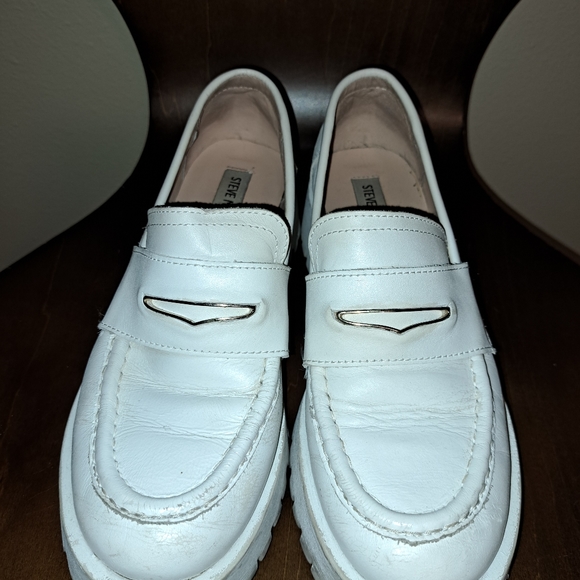 Steve Madden Lawrence Loafers - Picture 4 of 4